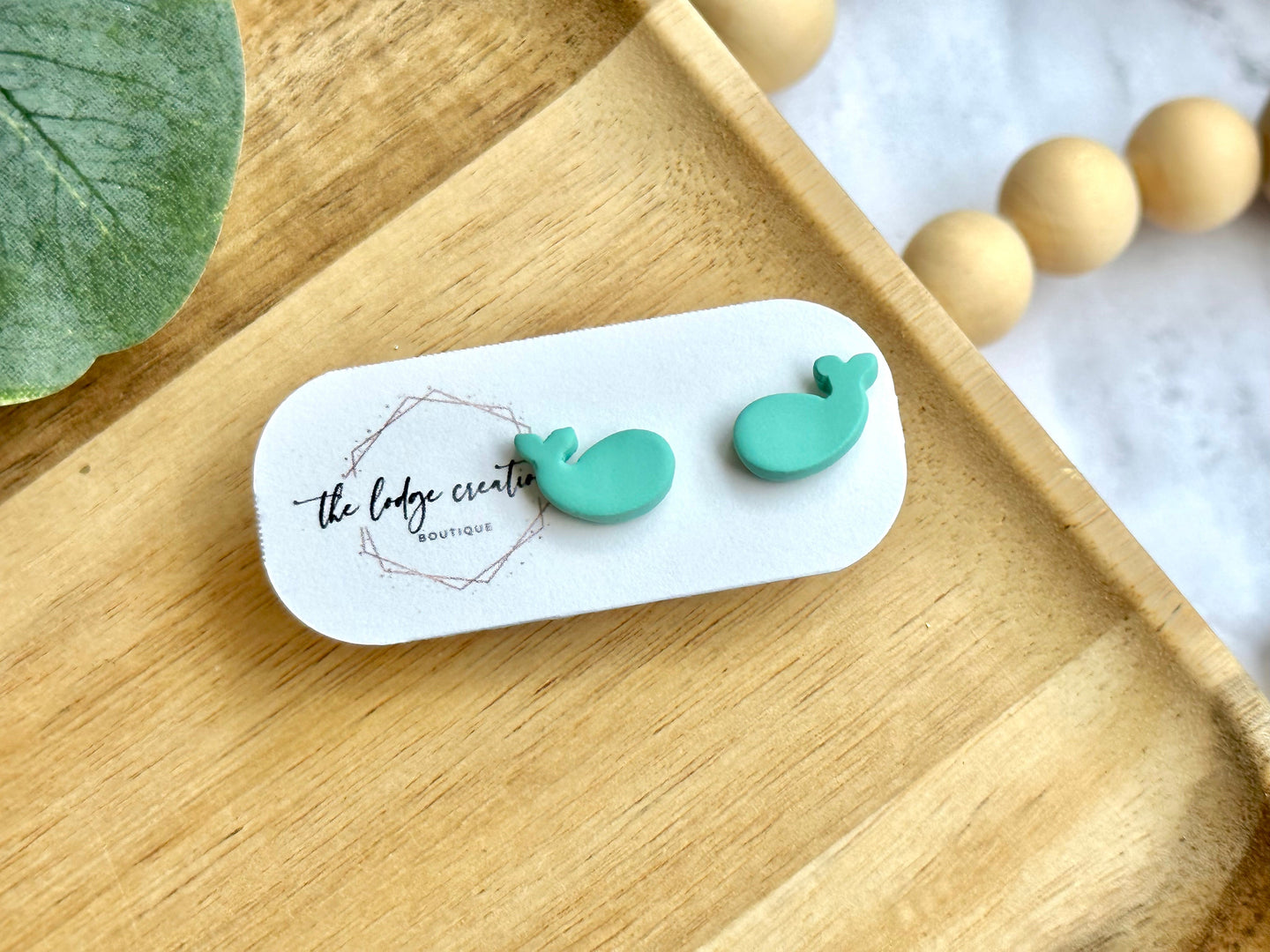 Ocean Life Studs